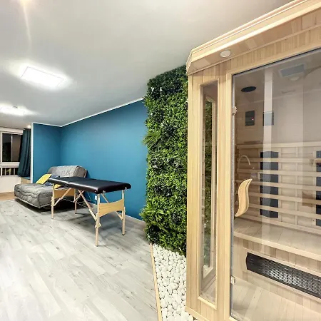 Lägenhet Eros Sauna Prive Massage Agde