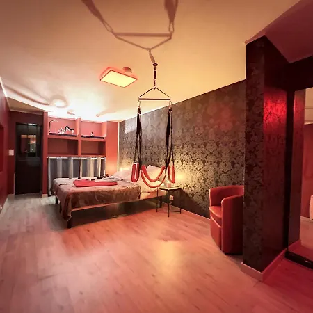 Eros Sauna Prive Massage Apartment