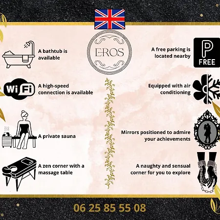 Eros Sauna Prive Massage