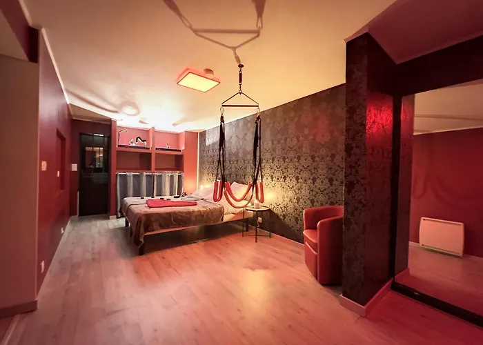 Eros Sauna Prive Massage Appartement