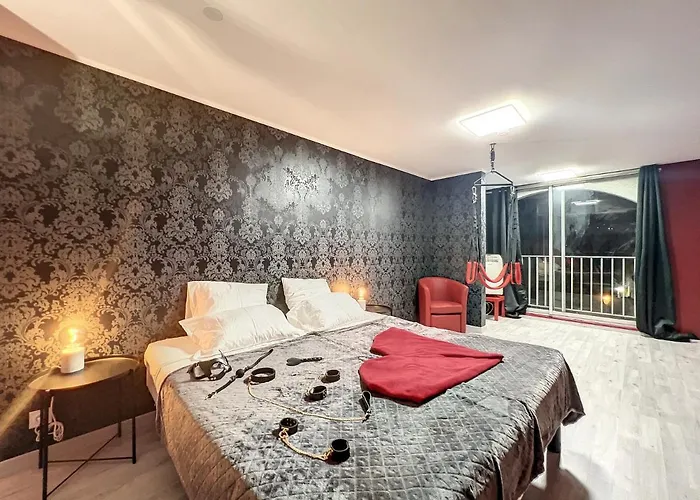 Appartement Eros Sauna Prive Massage *