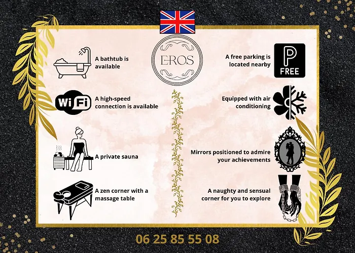 Eros Sauna Prive Massage